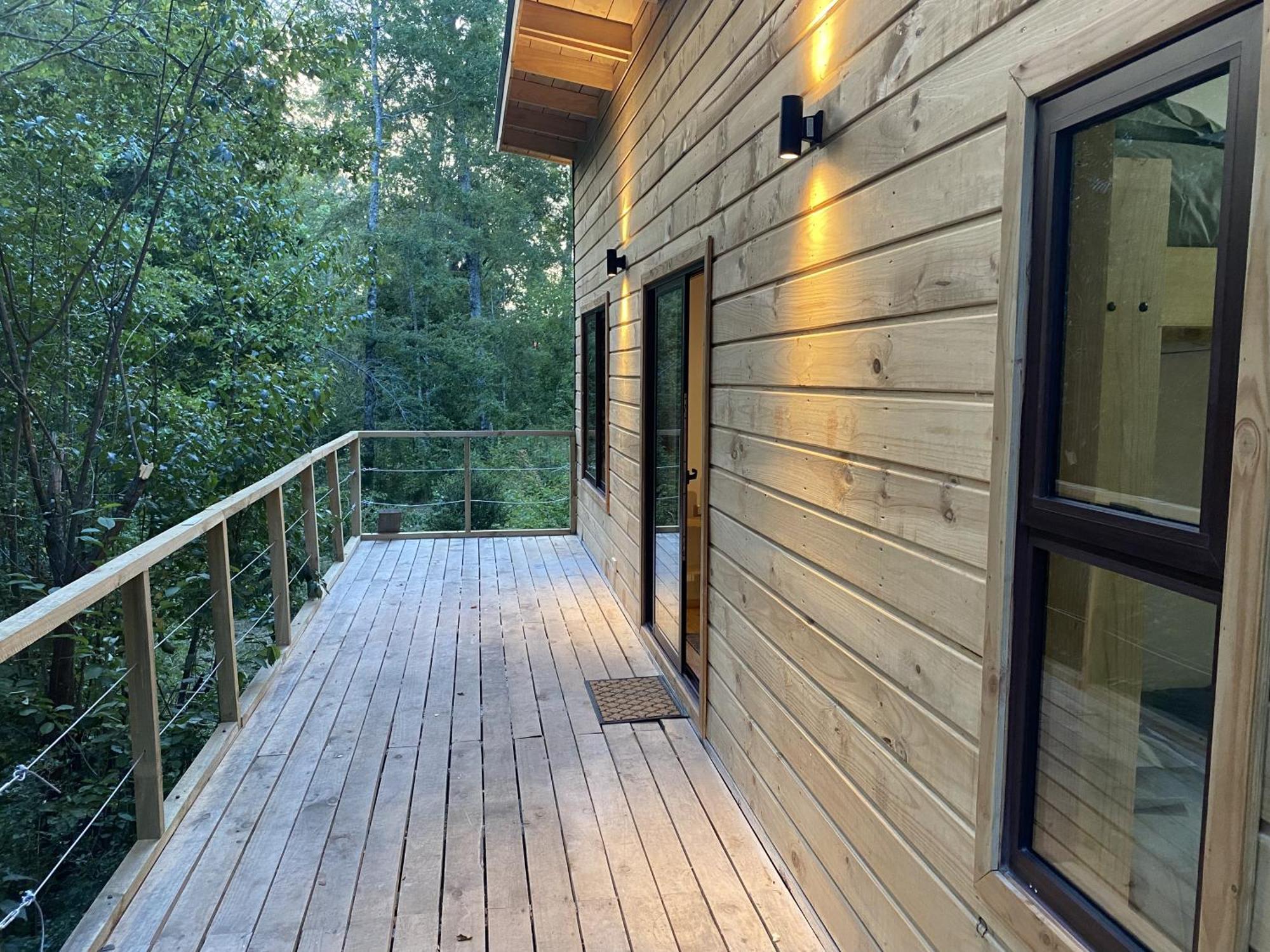 Refugio Entrelafquen Сasa de vacaciones