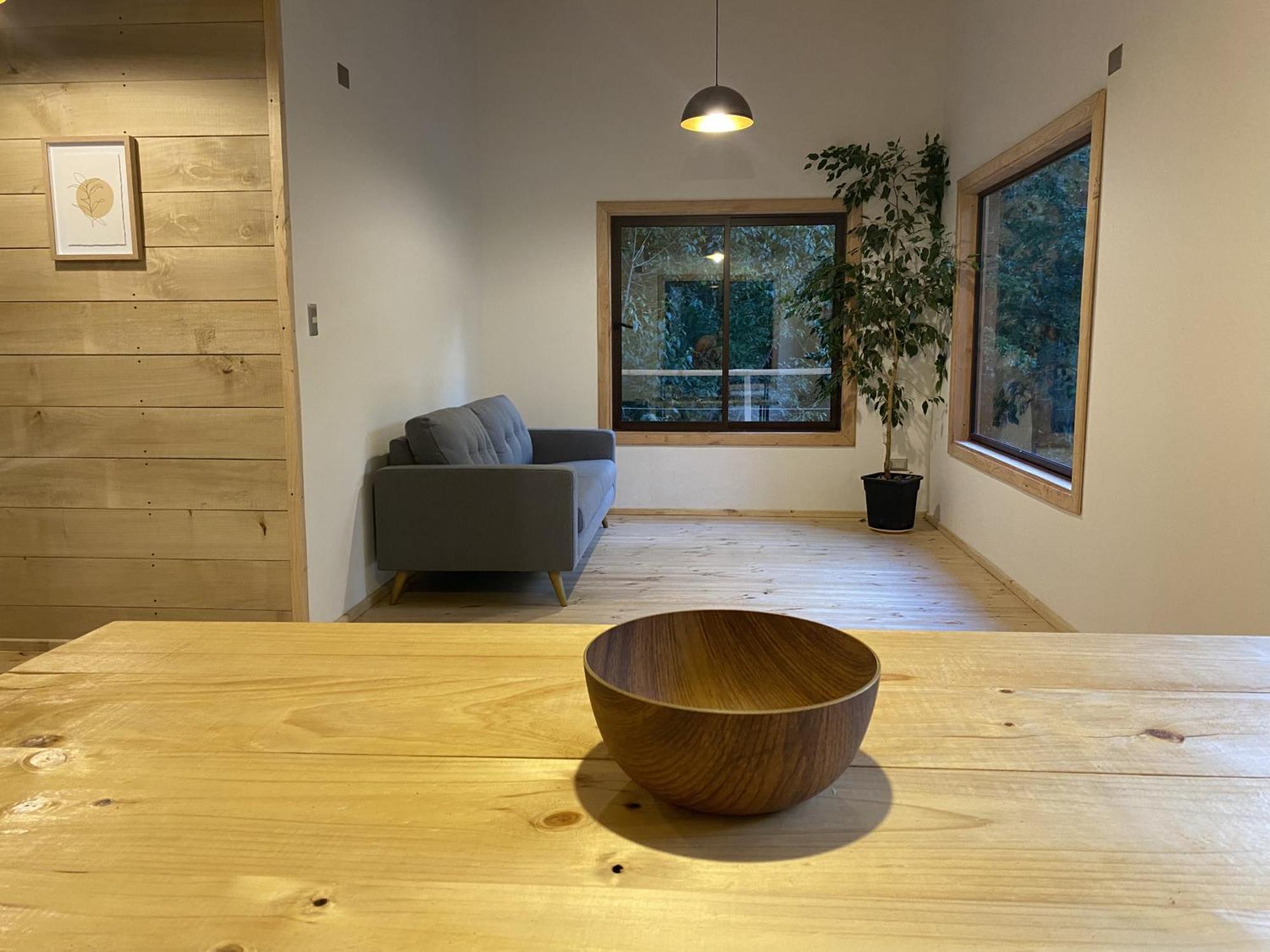 Casa de férias Refugio Entrelafquen