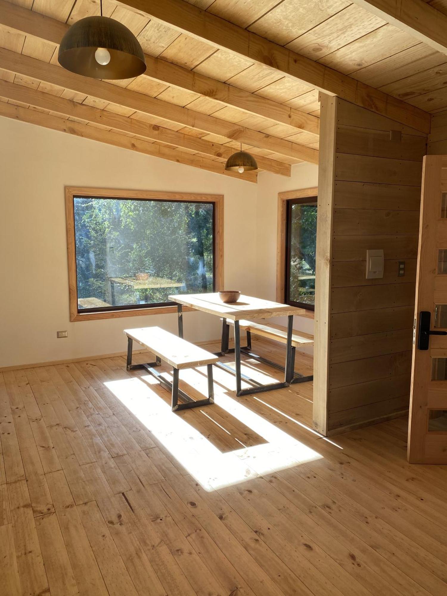 Refugio Entrelafquen Сasa de vacaciones