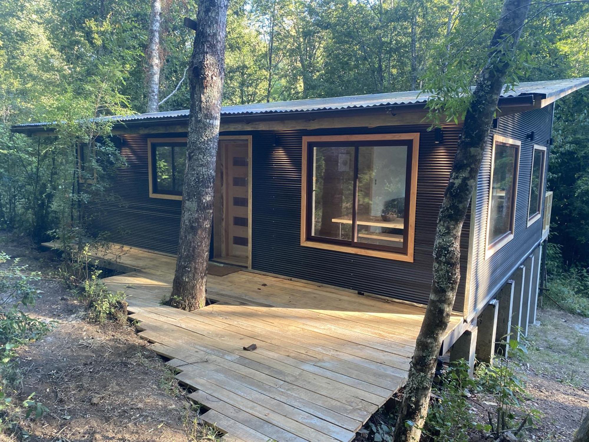 Casa de férias Refugio Entrelafquen Panguipulli